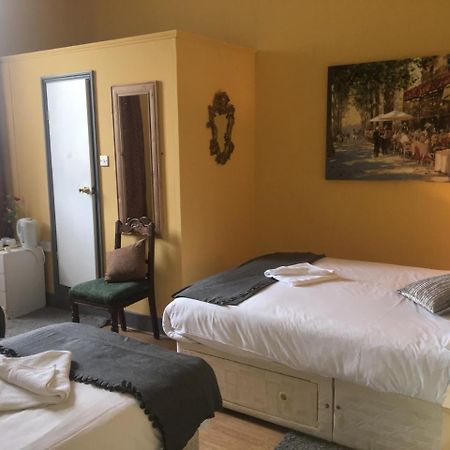 Counan Guest House เอดินบะระ ภายนอก รูปภาพ