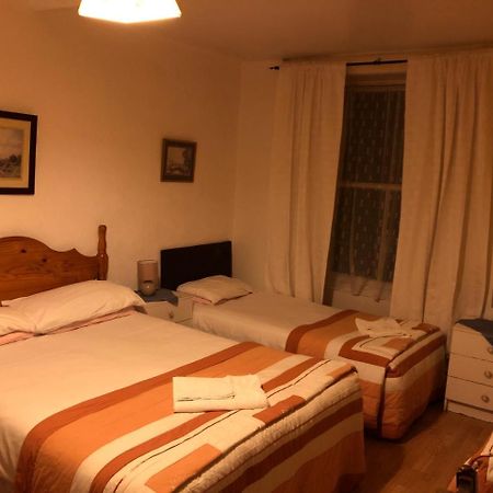 Counan Guest House เอดินบะระ ภายนอก รูปภาพ