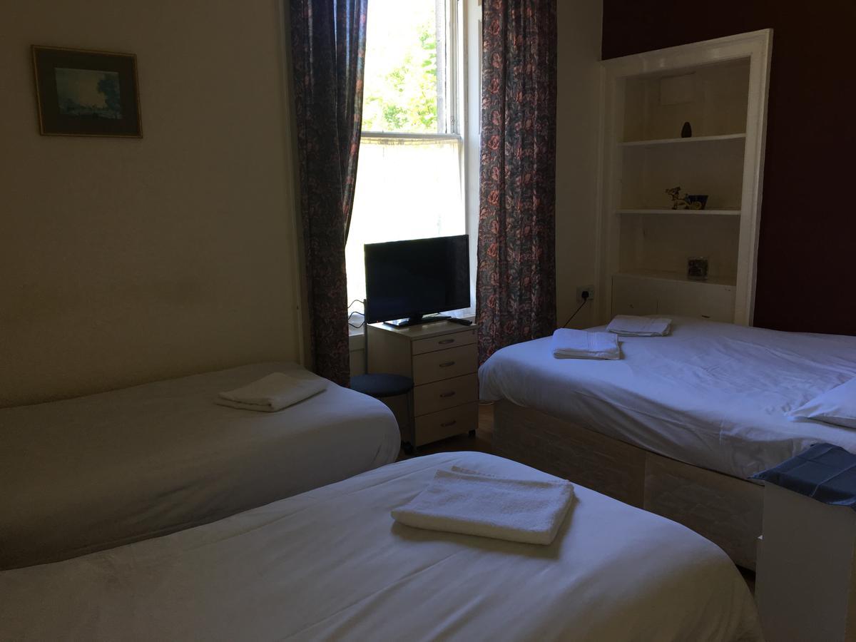Counan Guest House เอดินบะระ ภายนอก รูปภาพ