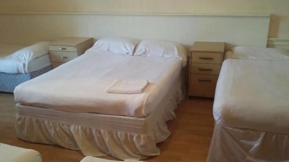 Counan Guest House เอดินบะระ ภายนอก รูปภาพ