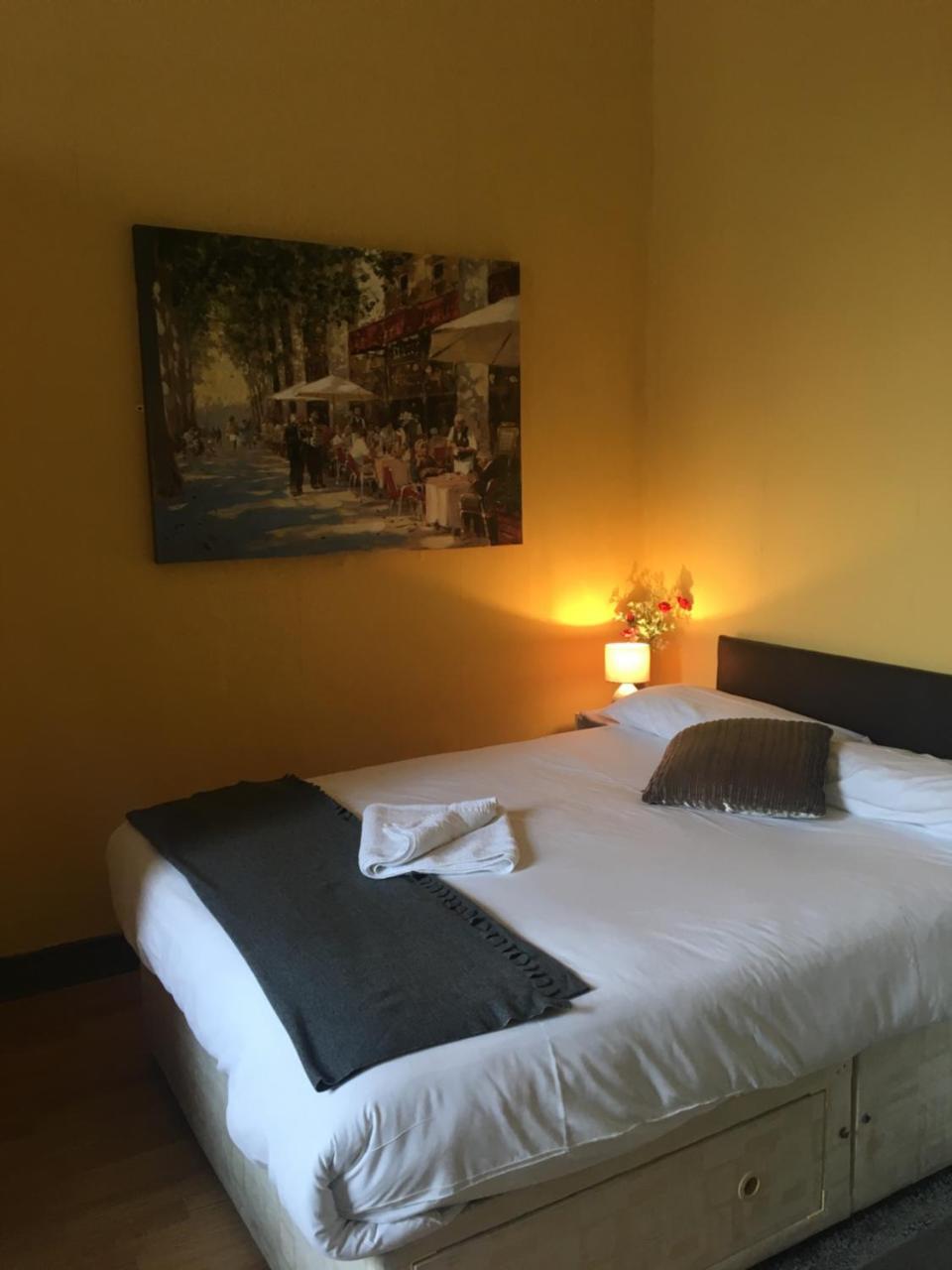 Counan Guest House เอดินบะระ ภายนอก รูปภาพ