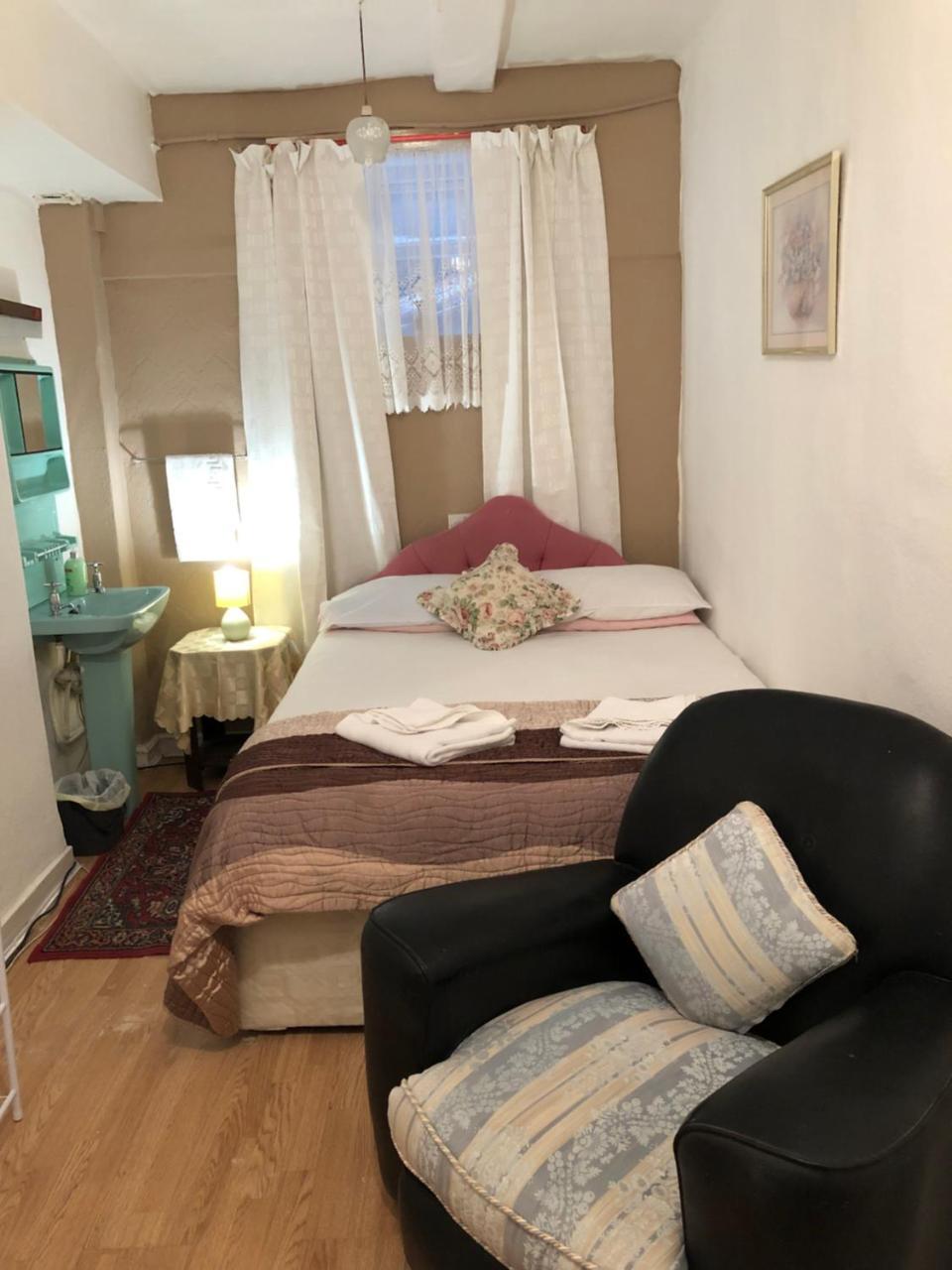 Counan Guest House เอดินบะระ ภายนอก รูปภาพ